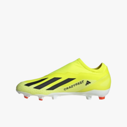 BOTA DE FÚTBOL ADIDAS X CRAZYFAST LEAGUE LACELESS FG