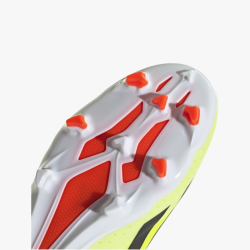 BOTA DE FÚTBOL ADIDAS X CRAZYFAST LEAGUE LACELESS FG