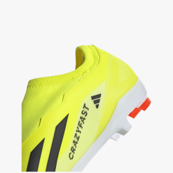 BOTA DE FÚTBOL ADIDAS X CRAZYFAST LEAGUE LACELESS FG