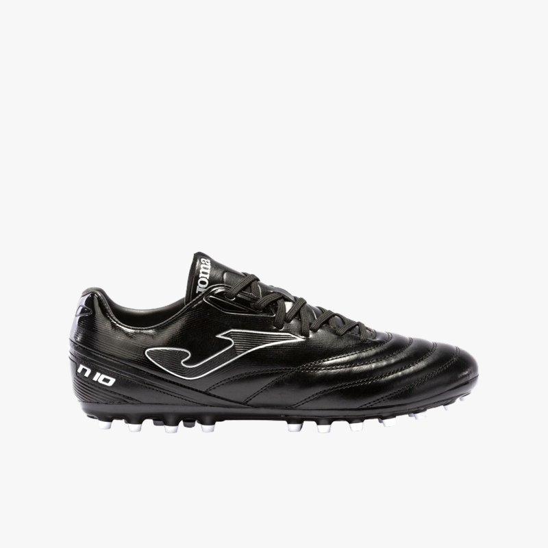 BOTA JOMA N10 NEGRO ARTIFICIAL GRASS