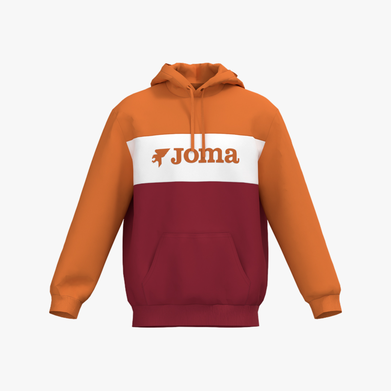 SUDADERA CON CAPUCHA JOMA URBAN STREET