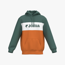 SUDADERA CON CAPUCHA JOMA URBAN STREET