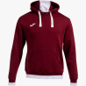 SUDADERA CON CAPUCHA JOMA CONFORT II