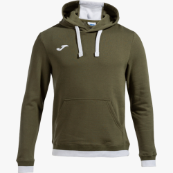 SUDADERA CON CAPUCHA JOMA CONFORT II 