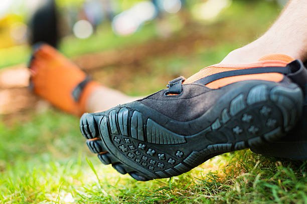 calzado barefoot