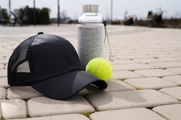 outfit con gorras para hombres